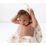 Hooded Towel Set