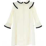 Grace dress (navy blue)