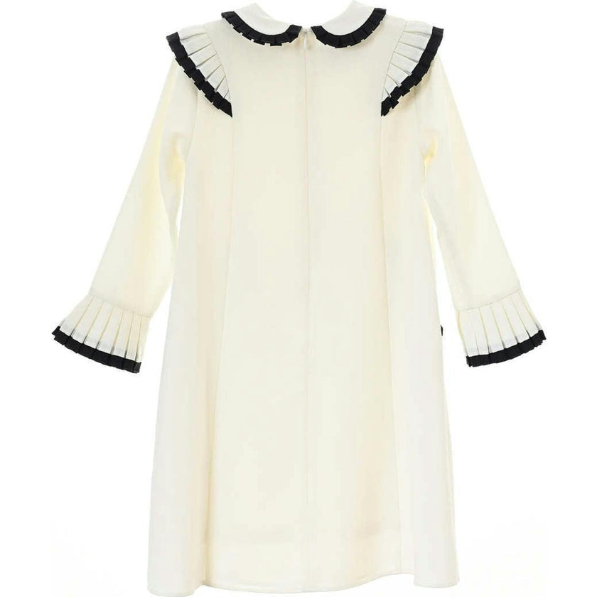 Grace dress (navy blue)