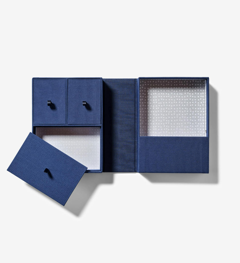 Travel Story Box: Frame & Keepsake in One