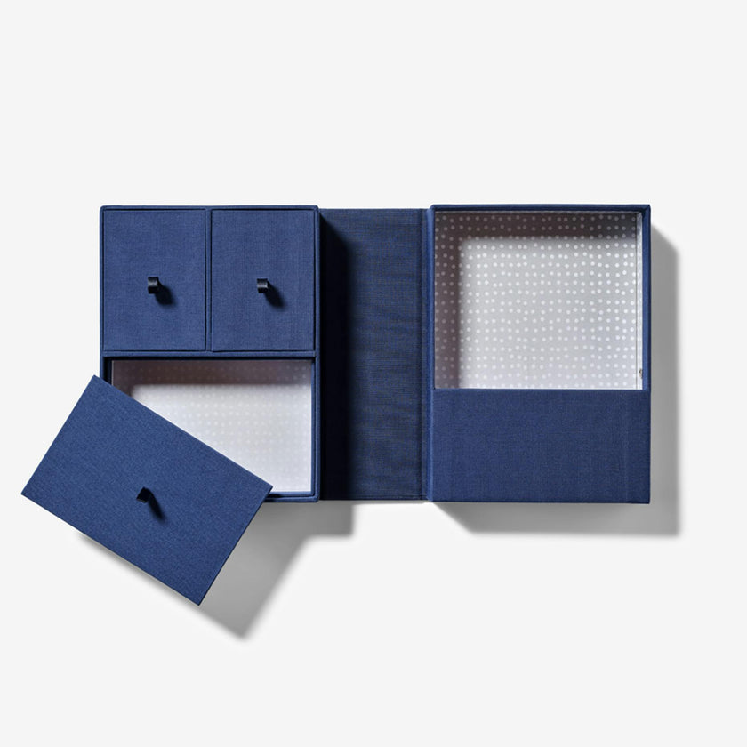 Travel Story Box: Frame & Keepsake in One