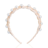 Pearl Accent Headband