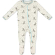 Zippered Footie