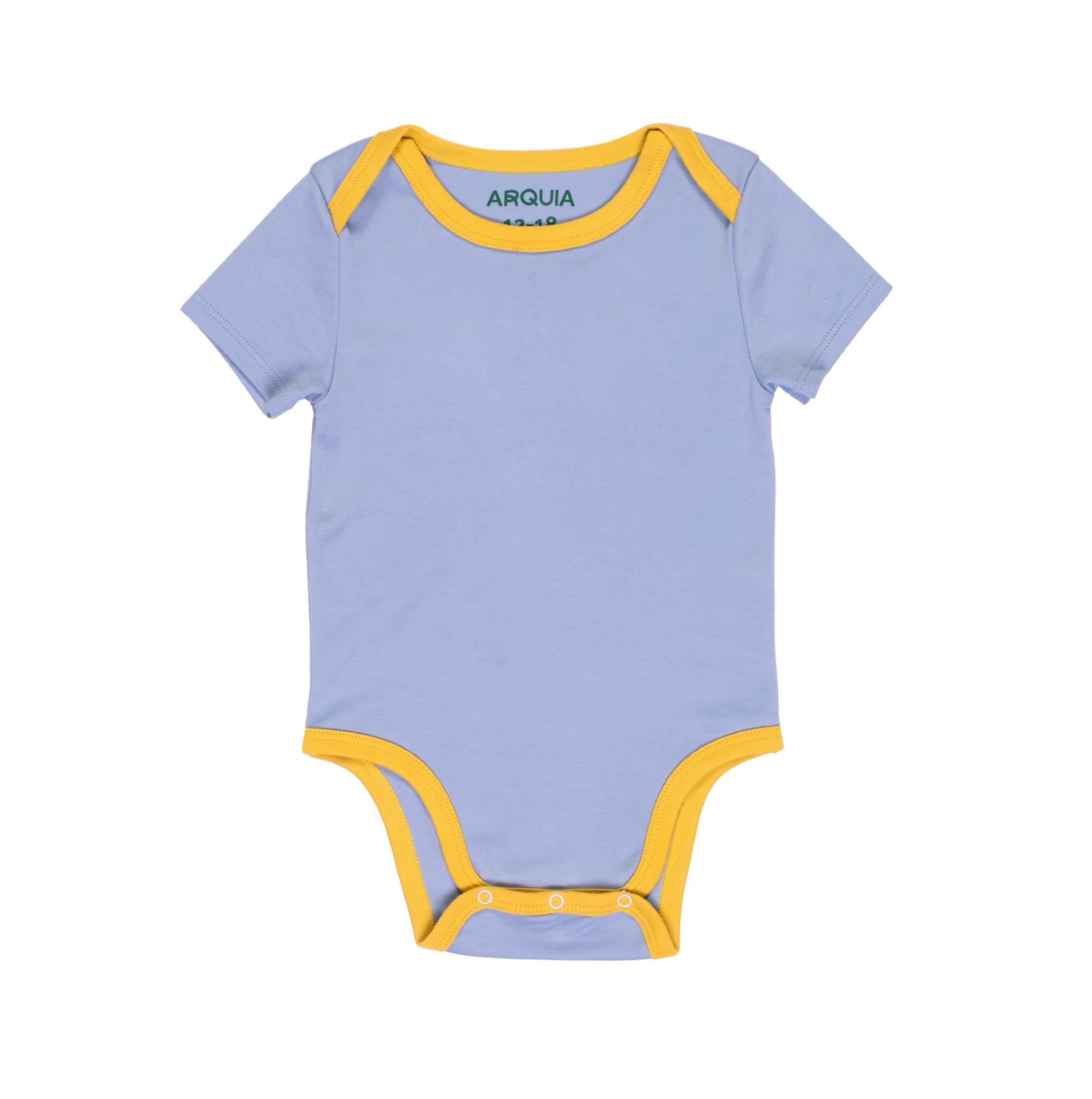 Short Sleeve Bodysuit