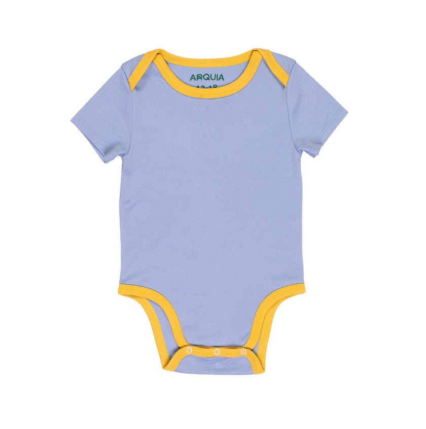 Short Sleeve Bodysuit