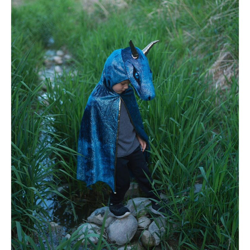 Starry Night Dragon Cape