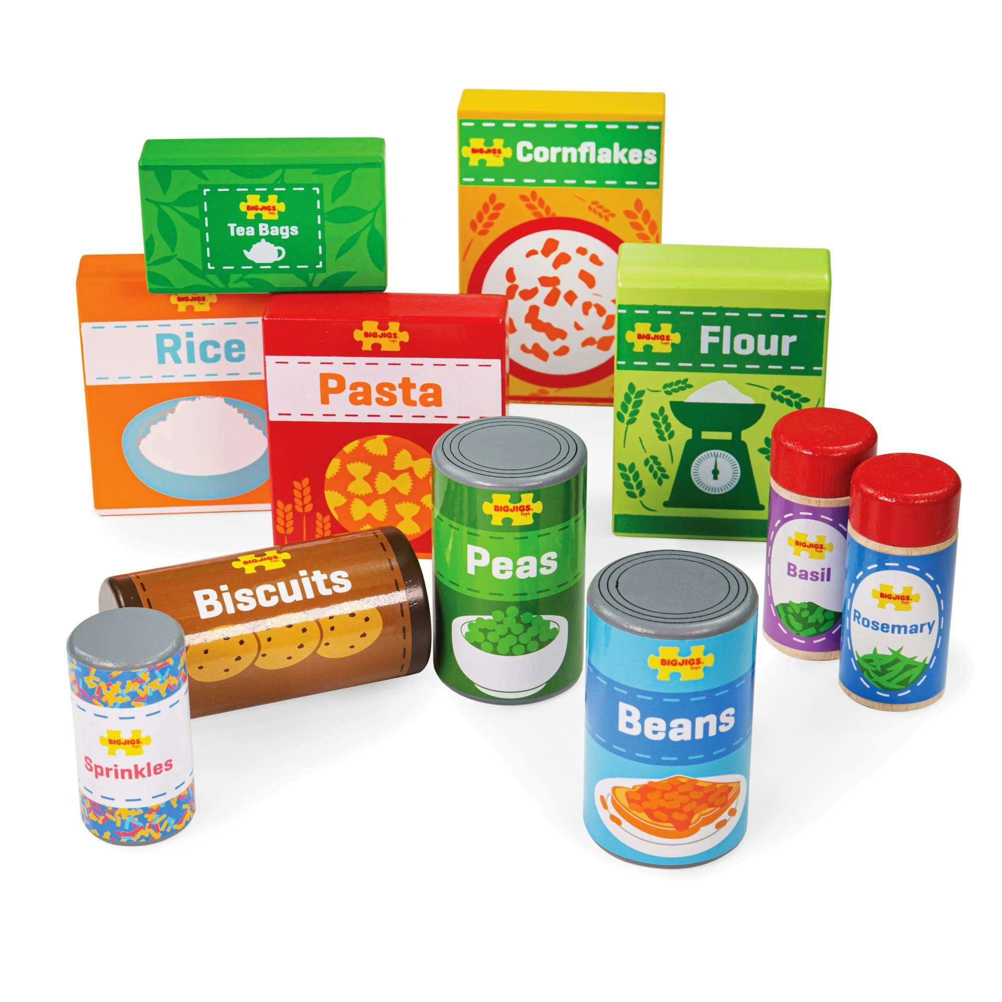 Cupboard Groceries