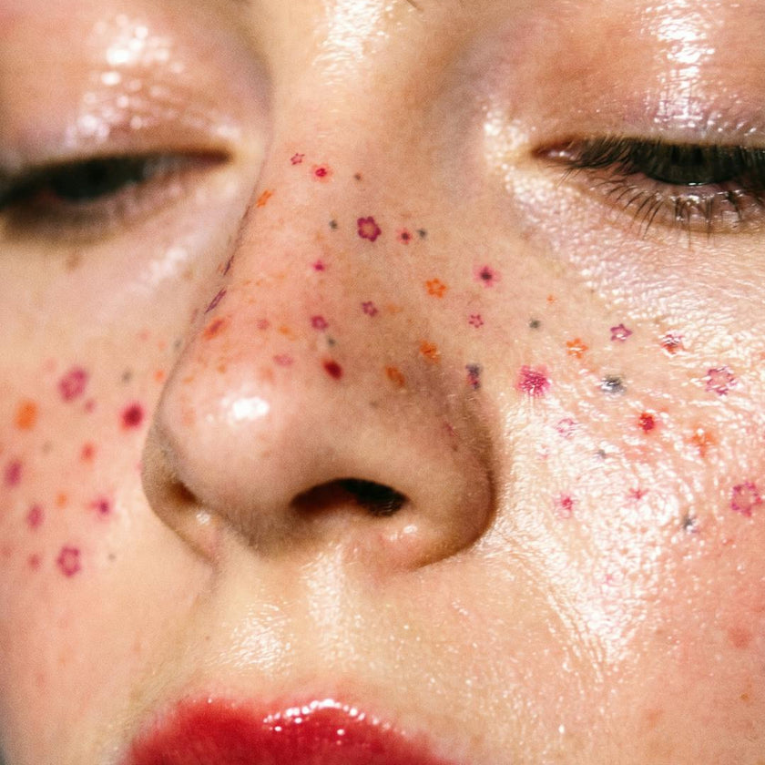Daisy Daze Speckles
