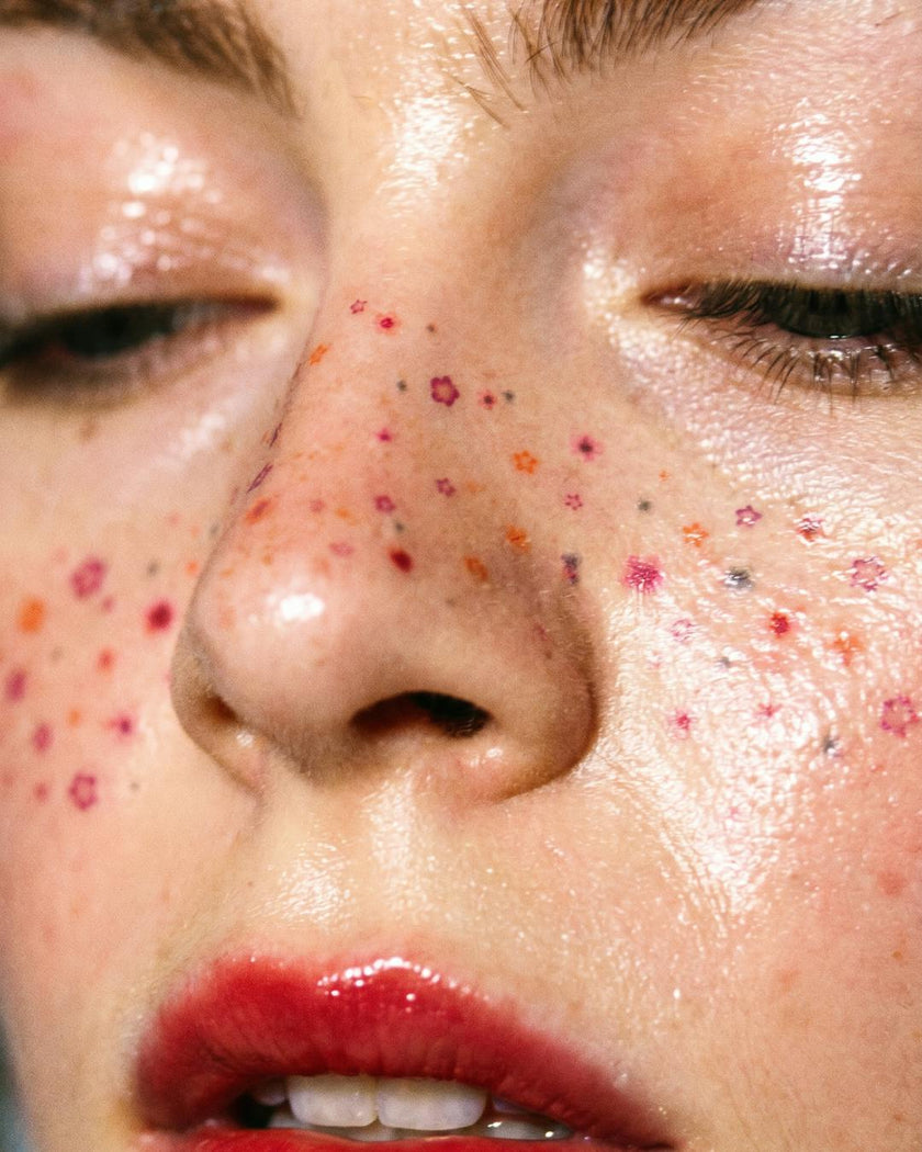 Daisy Daze Speckles