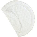 Organic Cotton Quilted Play Mat