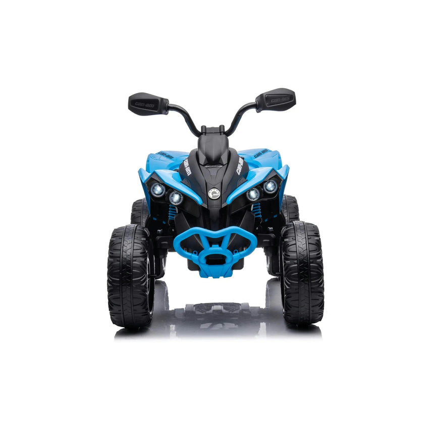 Officially Licensed Can-Am Renegade 24V Kids Ride-On ATV