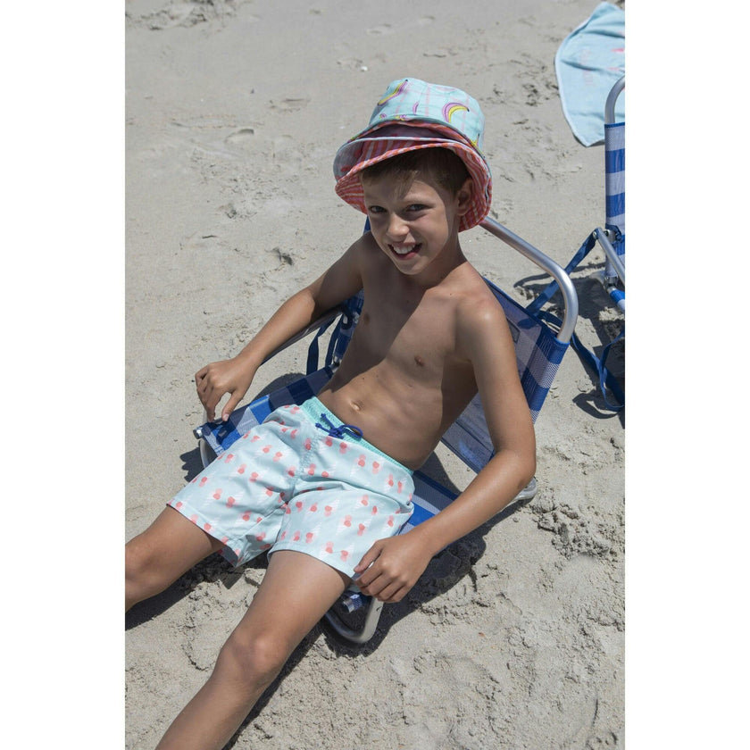 Ice cream dream classic swim shorts