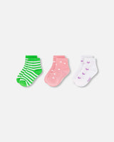 Socks (3 Pairs)
