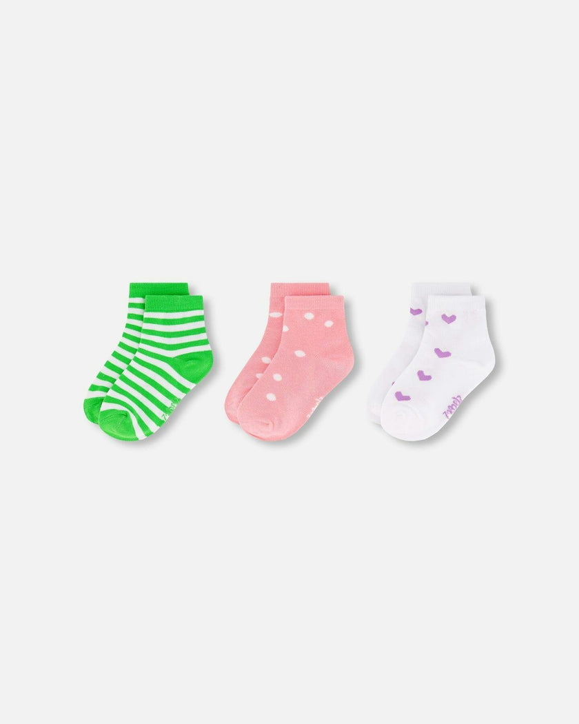 Socks (3 Pairs)