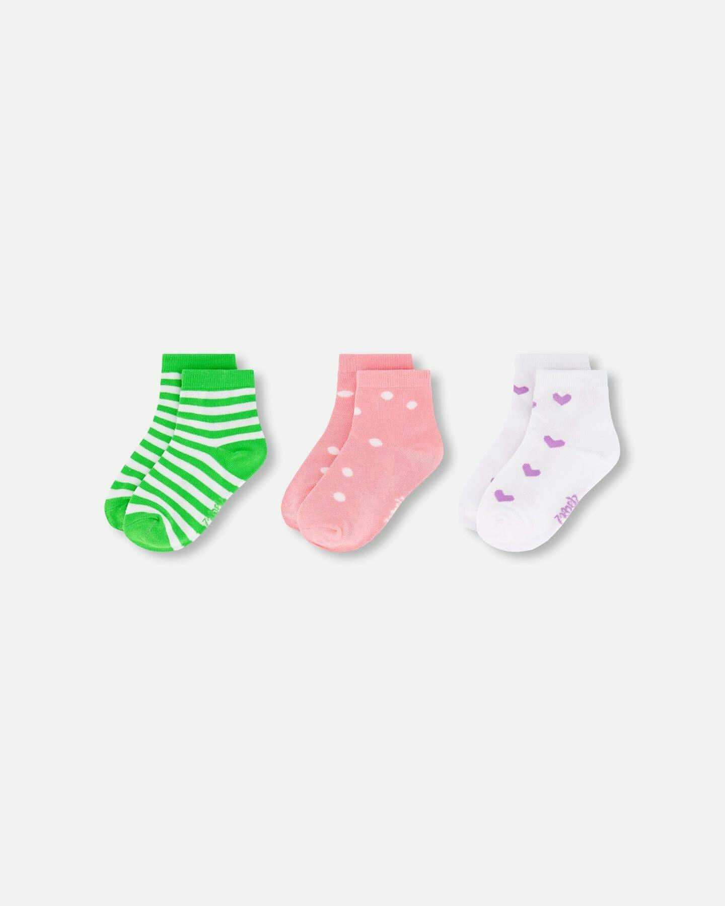Socks (3 Pairs)