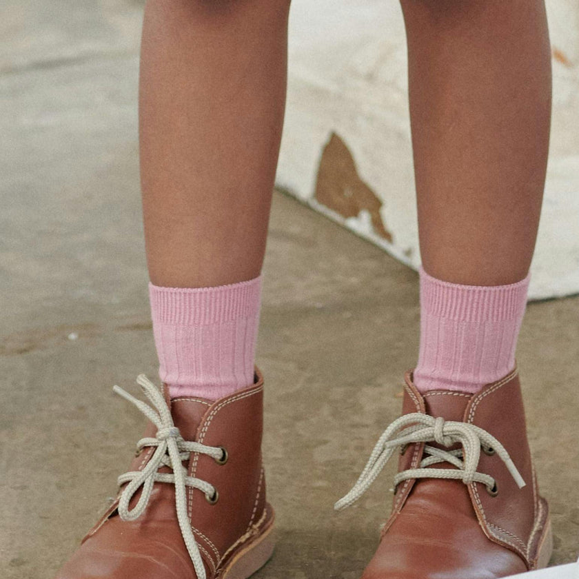 Nappa Desert Boots