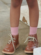 Nappa Desert Boots