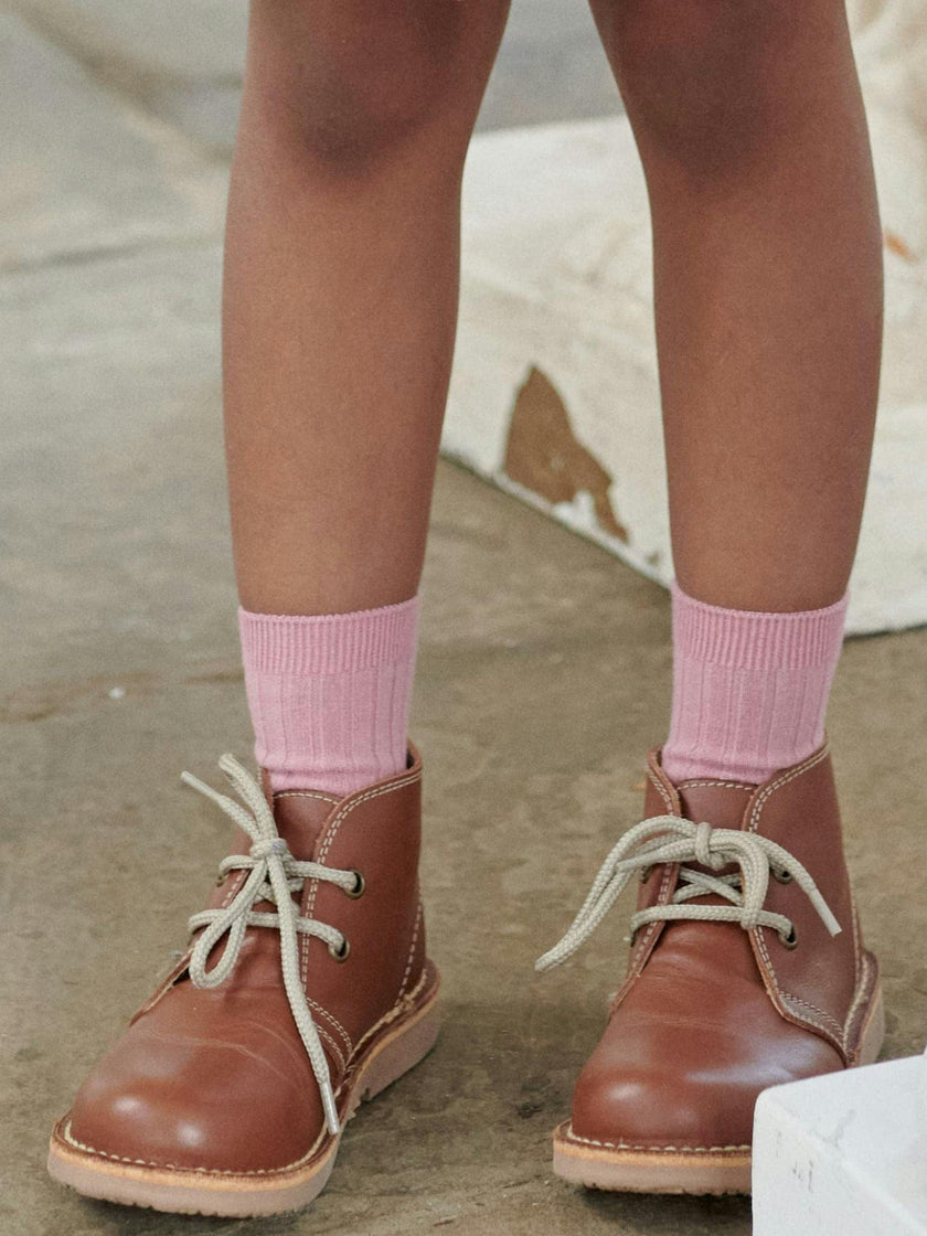 Nappa Desert Boots