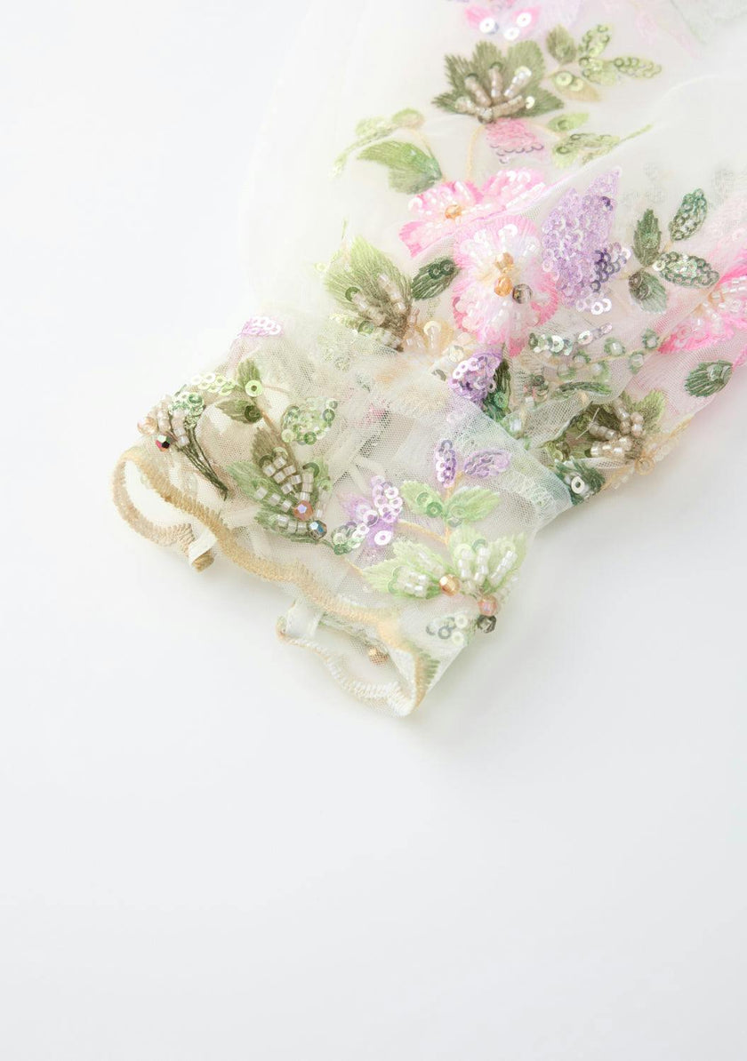 Clover Mini Dress