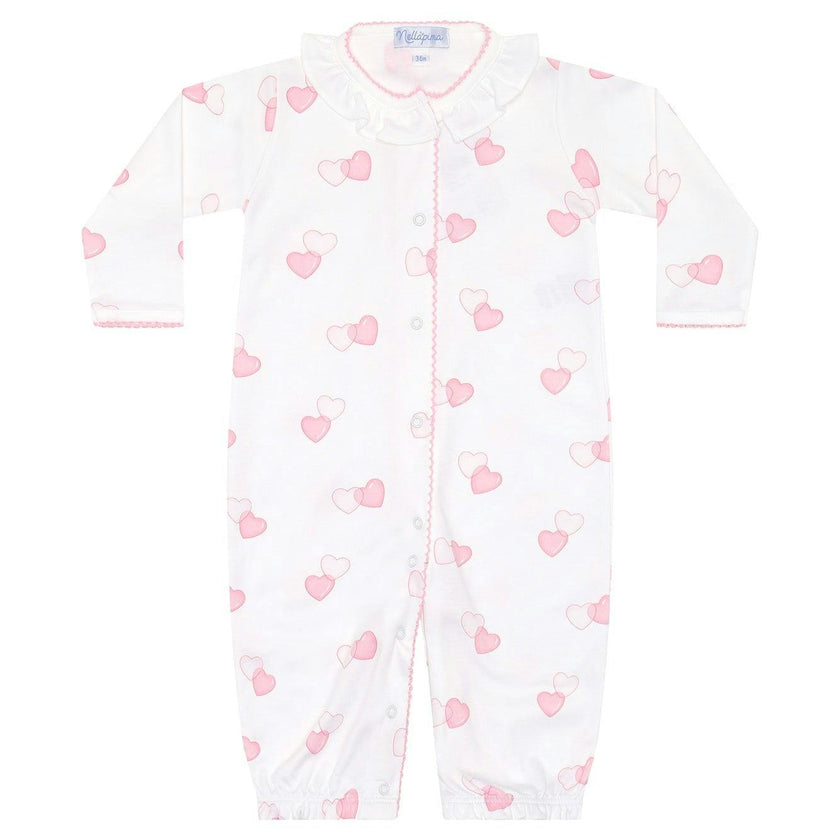 Sweetheart Converter Gown