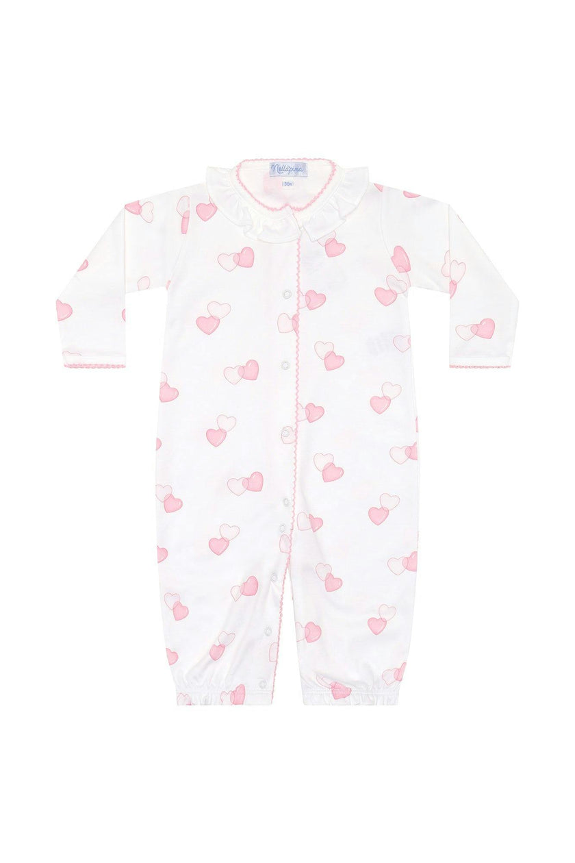 Sweetheart Converter Gown