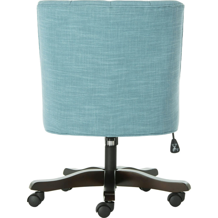 Soho Tufted Swivel Desk Chair
