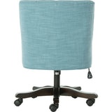Soho Tufted Swivel Desk Chair