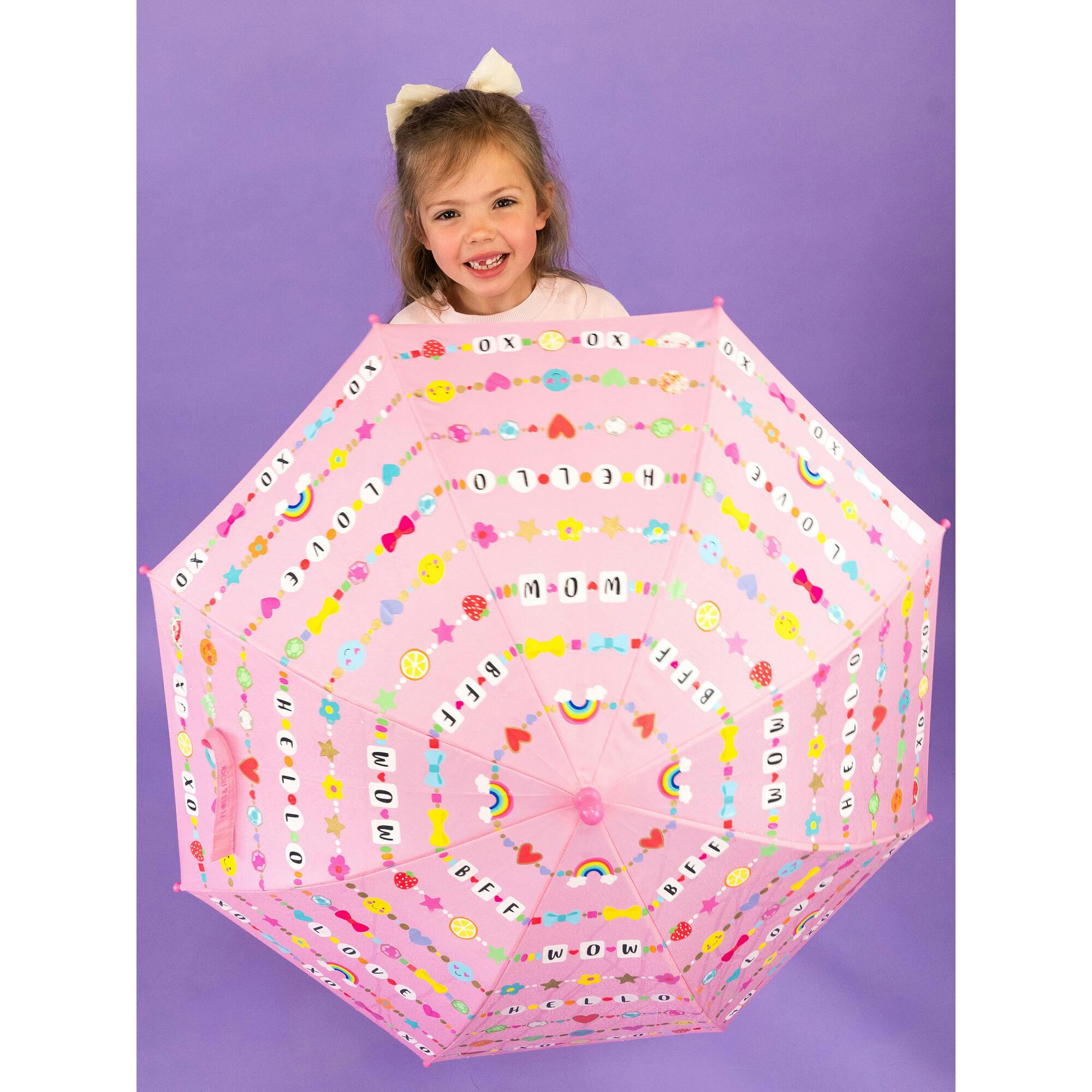 Friendship 6+ Colour Change Umbrella