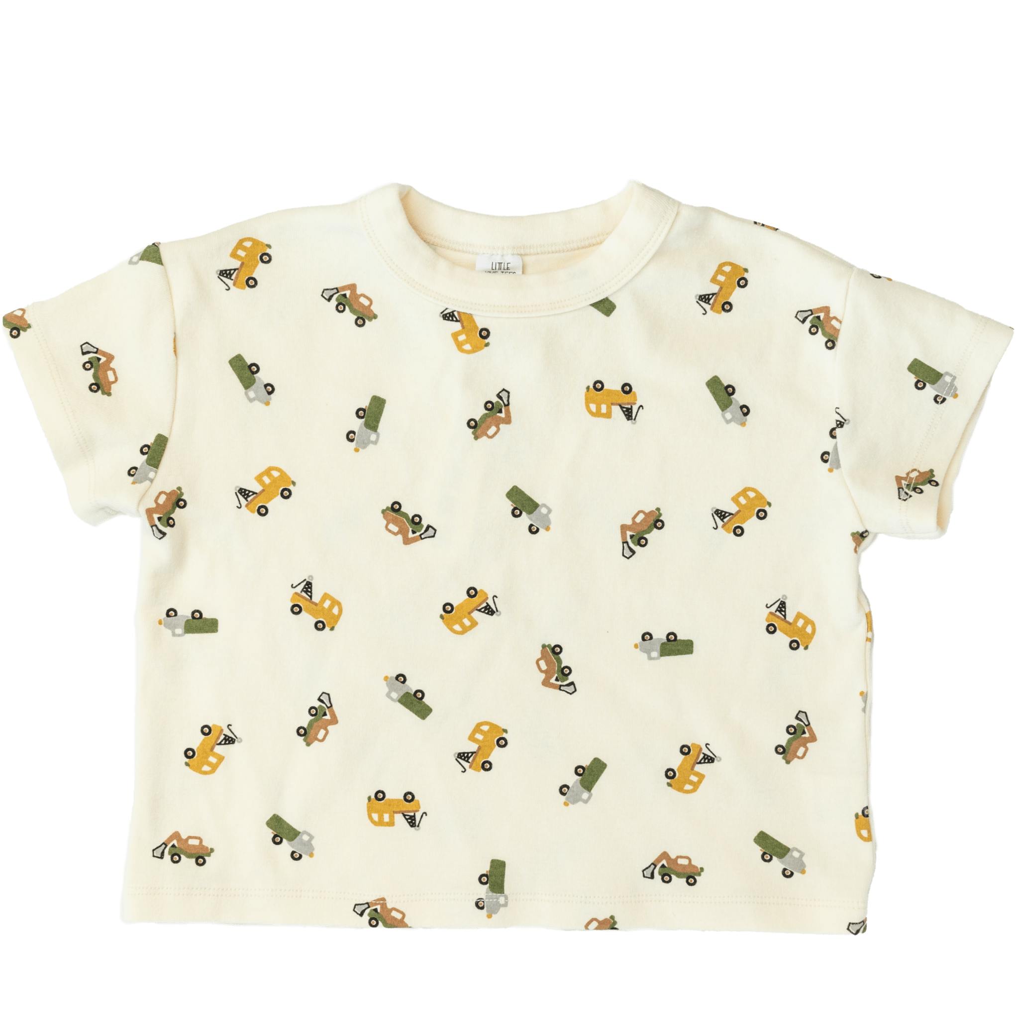 truck tee