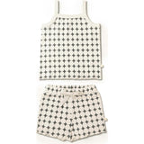 Organic Spaghetti Top & Short Set