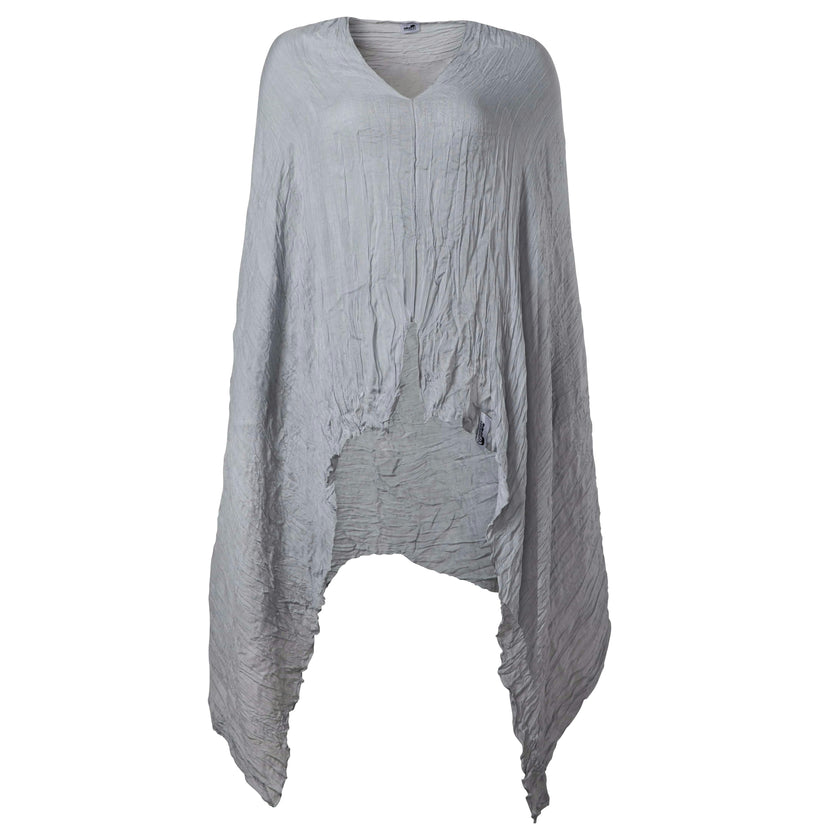 Nursing Poncho Scarf