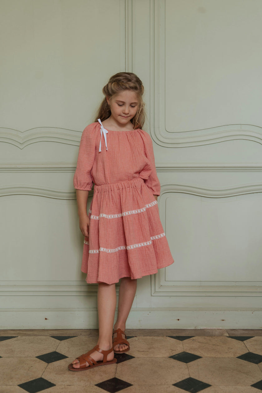 Jupe fille Ondine