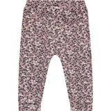 Allover Multicolor Print Sweatpants
