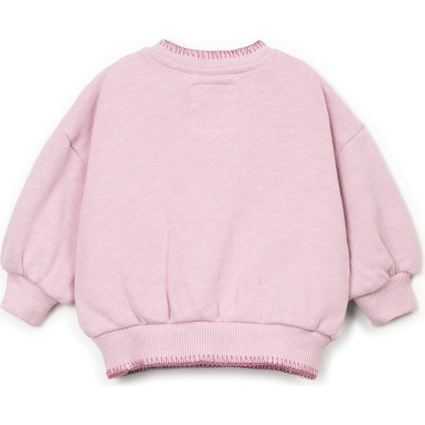 Whip Stitch Sweatshirt