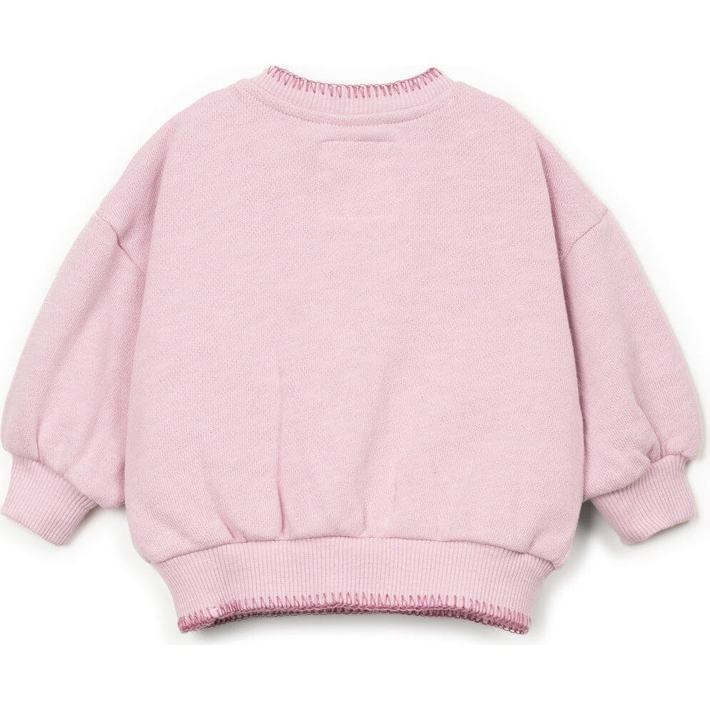 Whip Stitch Sweatshirt