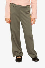 Flare Pants Sage Green