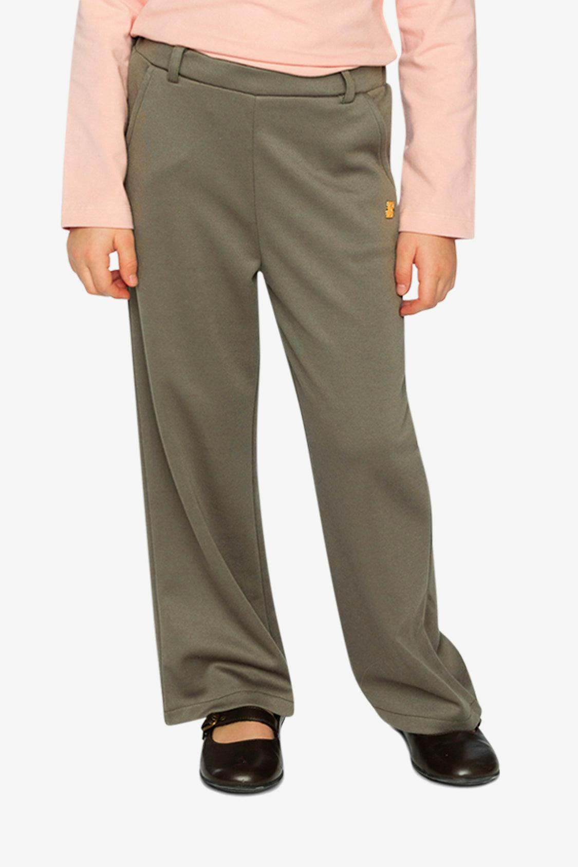 Flare Pants Sage Green