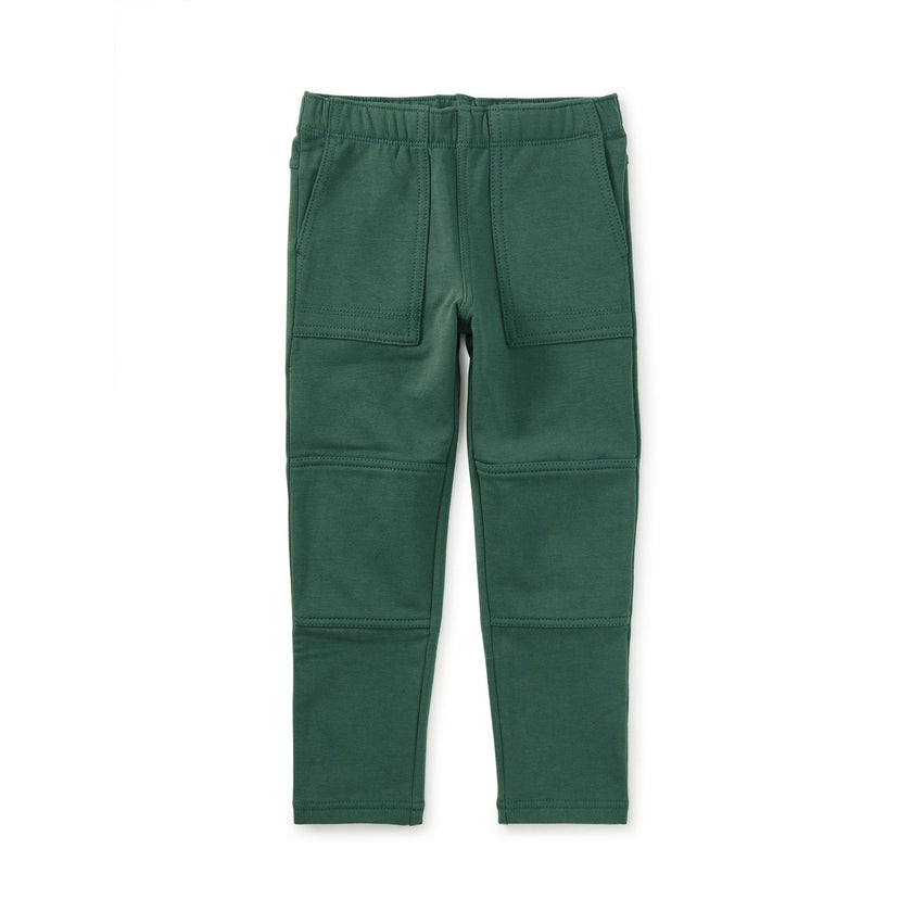 Playwear Jeggings, Silver Pine