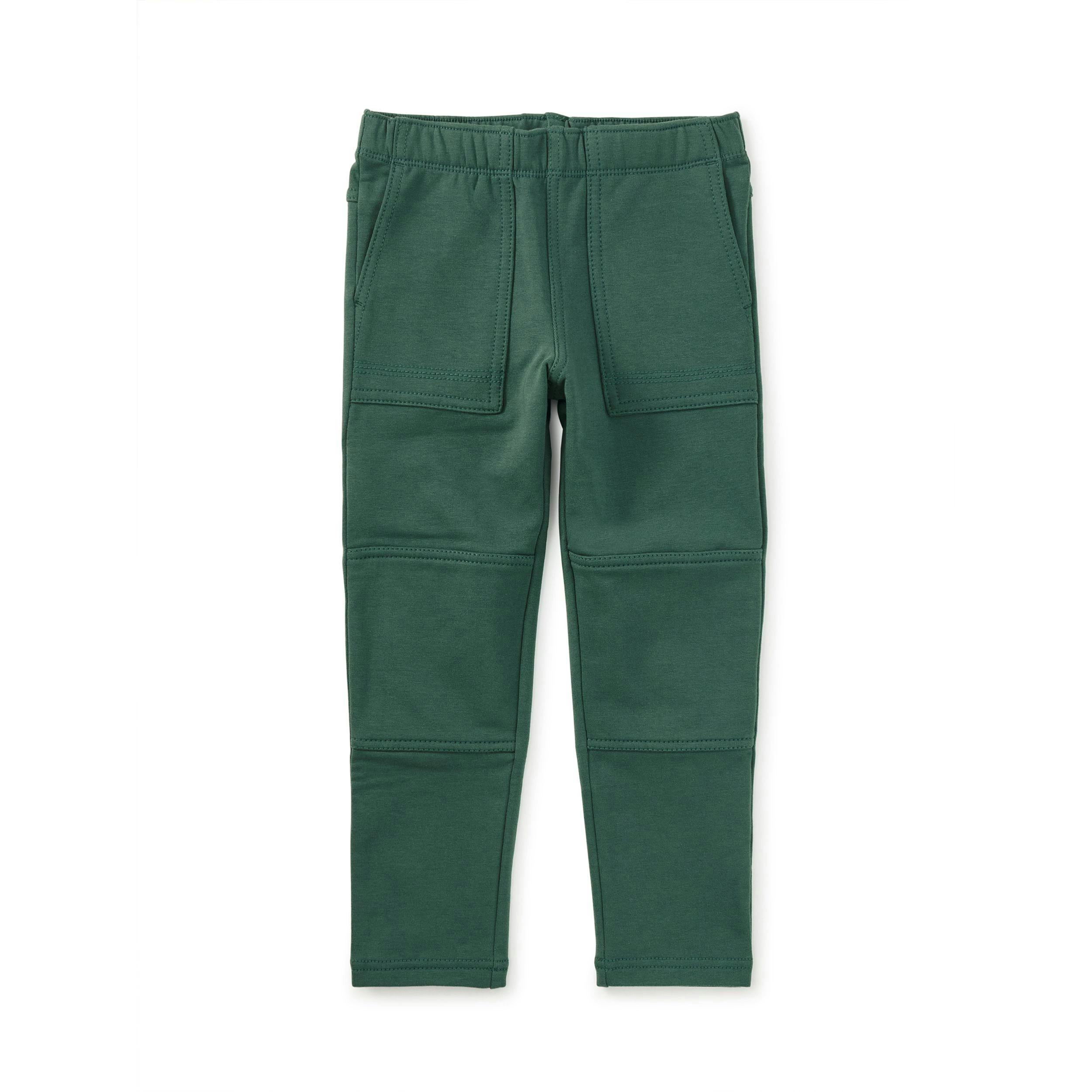 Playwear Jeggings, Silver Pine