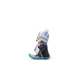 McHugs Skiing Glacier Penguin Weighted Plush Animal 25cm
