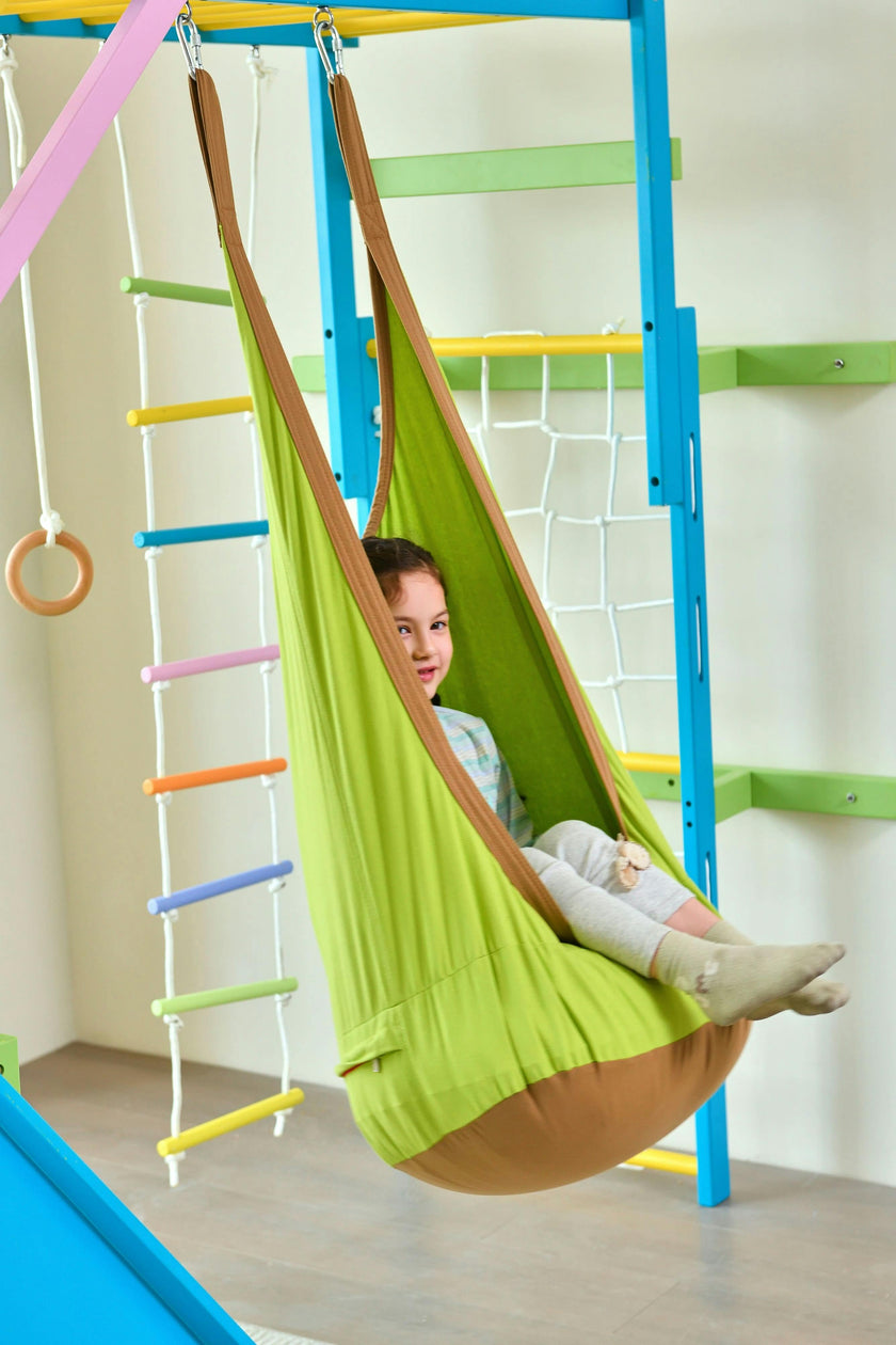 Grove | Foldable Jungle Gym - Wall Mounted