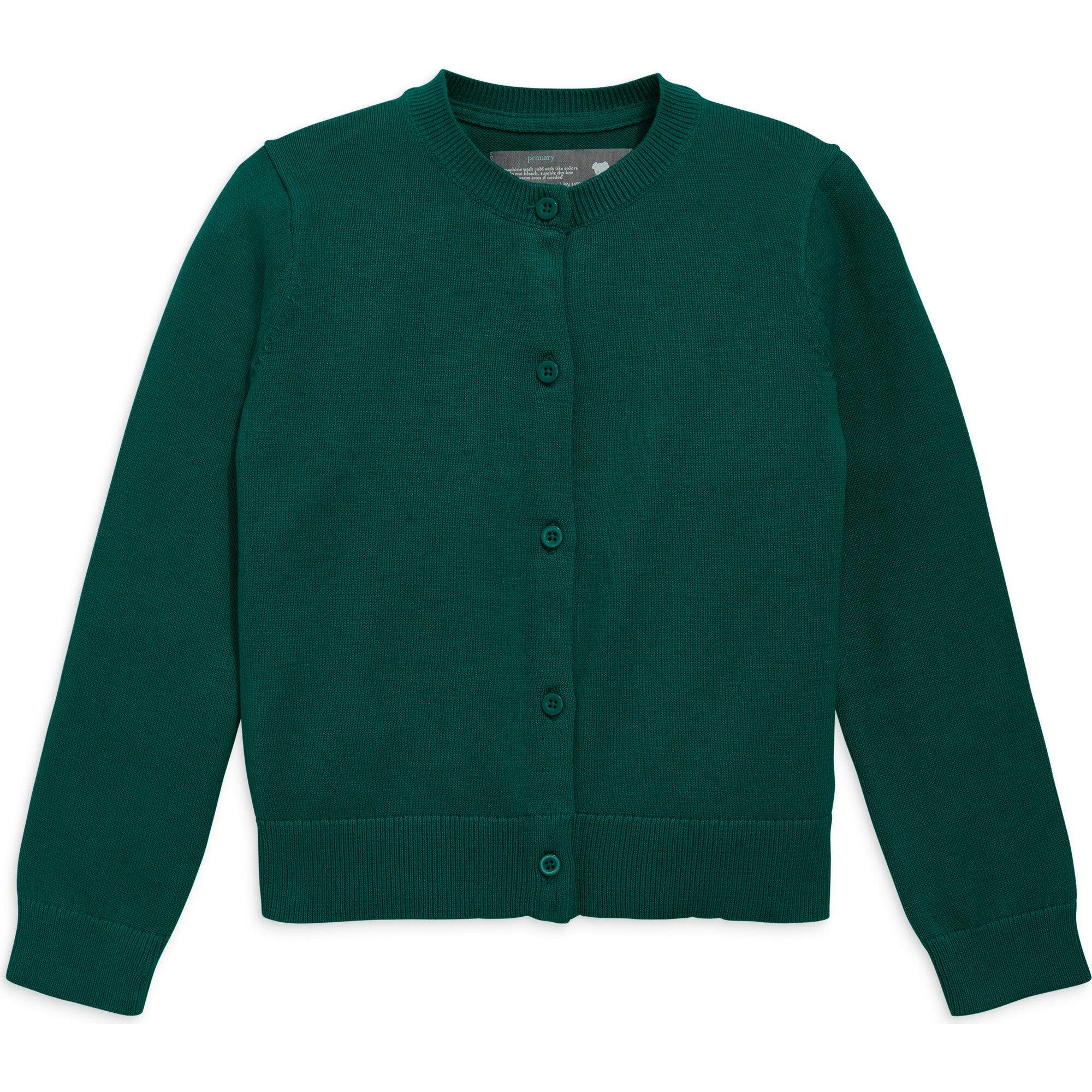 Kids cotton cardigan seasonal