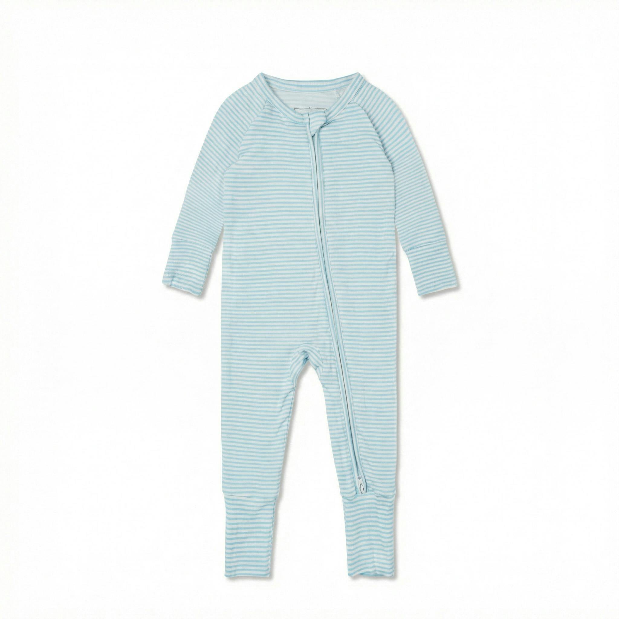 Seaside Stripe Bamboo Sleeper