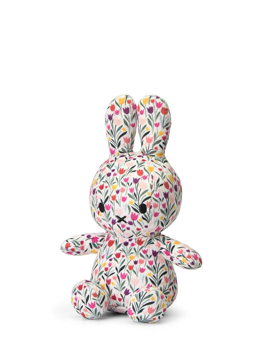 Miffy Sitting all-over Tulip - 9"