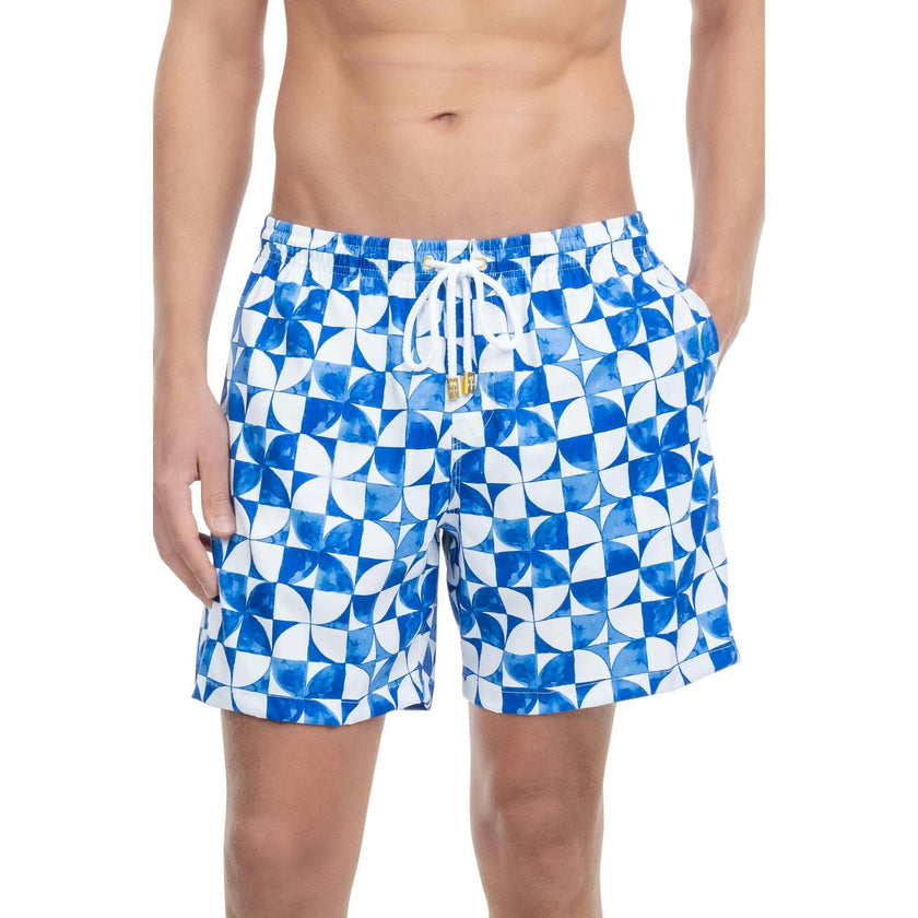 The Greece - Swim Trunks