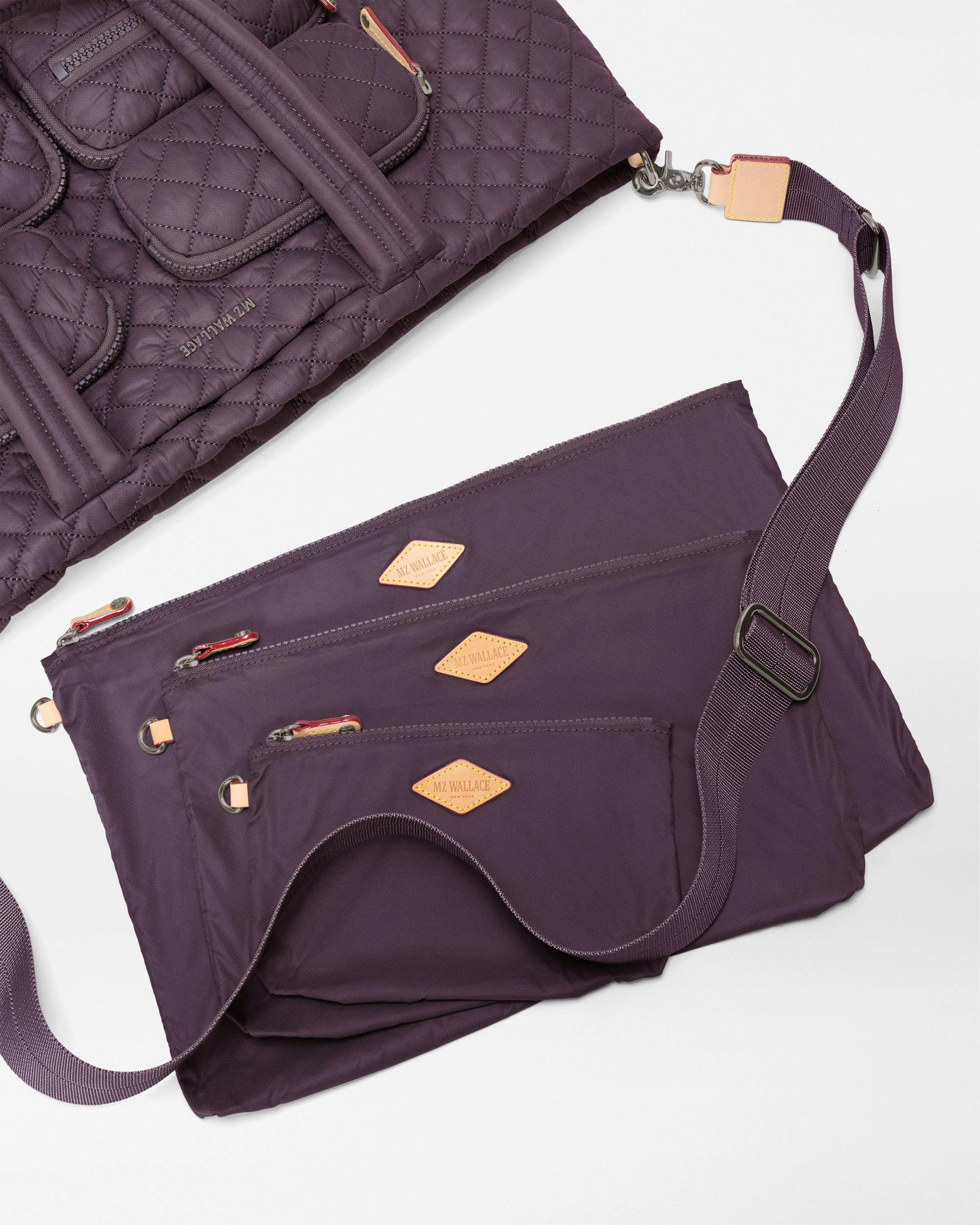 Raisin Large Metro Travel Tote III