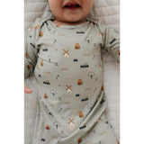 Knotted Sleeper Set