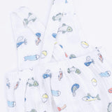 Fishing Lures - Retro Sunsuit