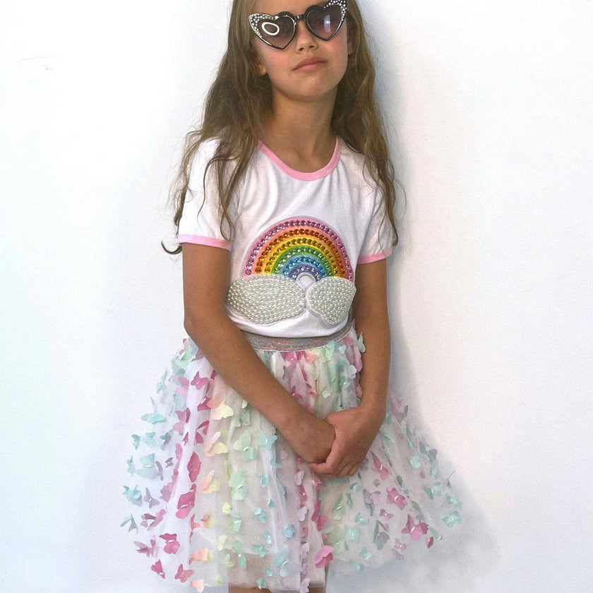 3D Tutu Skirt