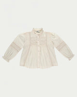 Zoe Shirt - Ecru